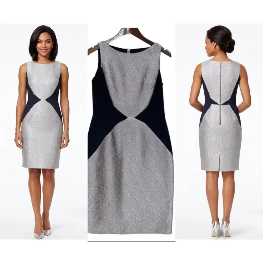 Carmen Marc Valvo Dress - Picture 1 of 11